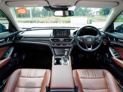 2019 HONDA ACCORD 2.0 Hybrid TECH e-CVT Sunroof รถใหม่มากๆ รูปที่ 6